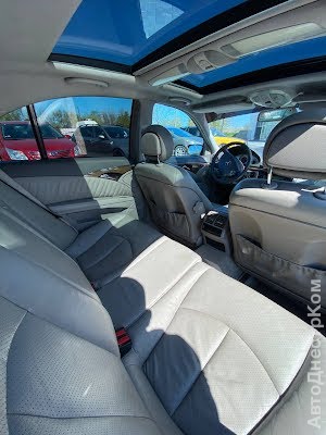 продам авто Mercedes E 320 E-klasse (W211) фото 4