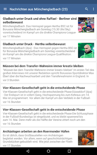 免費下載新聞APP|Mönchengladbach app開箱文|APP開箱王