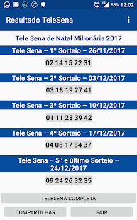 Resultado da Tele Sena(圖1)-速報App