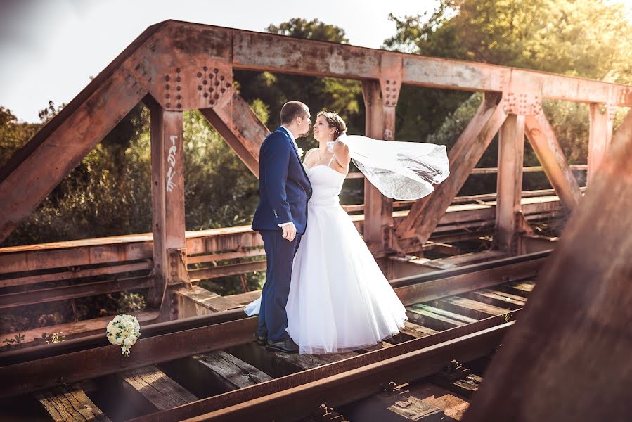 Photographe de mariage Michal Malinský (michalmalinsky). Photo du 11 décembre 2017