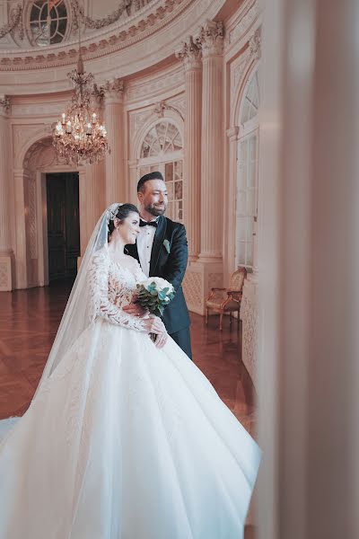 Fotógrafo de casamento Firat Tuncer (firographie). Foto de 30 de julho 2022