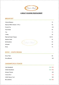 Salt 'N' Bite$ menu 1