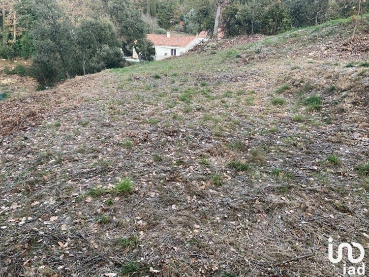 Vente terrain  480 m² à Barjols (83670), 66 000 €