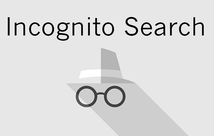 Search Incognito small promo image