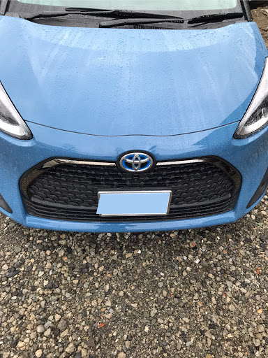 シエンタ Nhp170gのグランパー コーティングメンテナンス メンテナンスクリーナー ディーラーコーティングに関するカスタム メンテナンス の投稿画像 車のカスタム情報はcartune