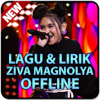 Lagu  Lirik Ziva Magnolya Offline