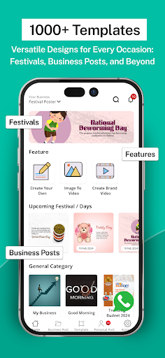 Screenshot Festival Poster-Business Post