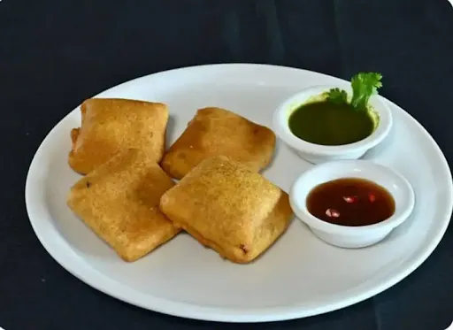 Paneer pakoda (5 Pcs)