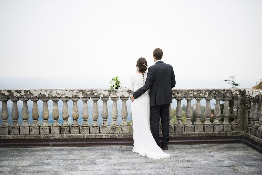 Fotógrafo de casamento Eleonora Ricappi (ricappi). Foto de 28 de novembro 2017