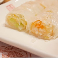 點點心港式飲茶 Dimdimsum Taiwan(微風信義店)