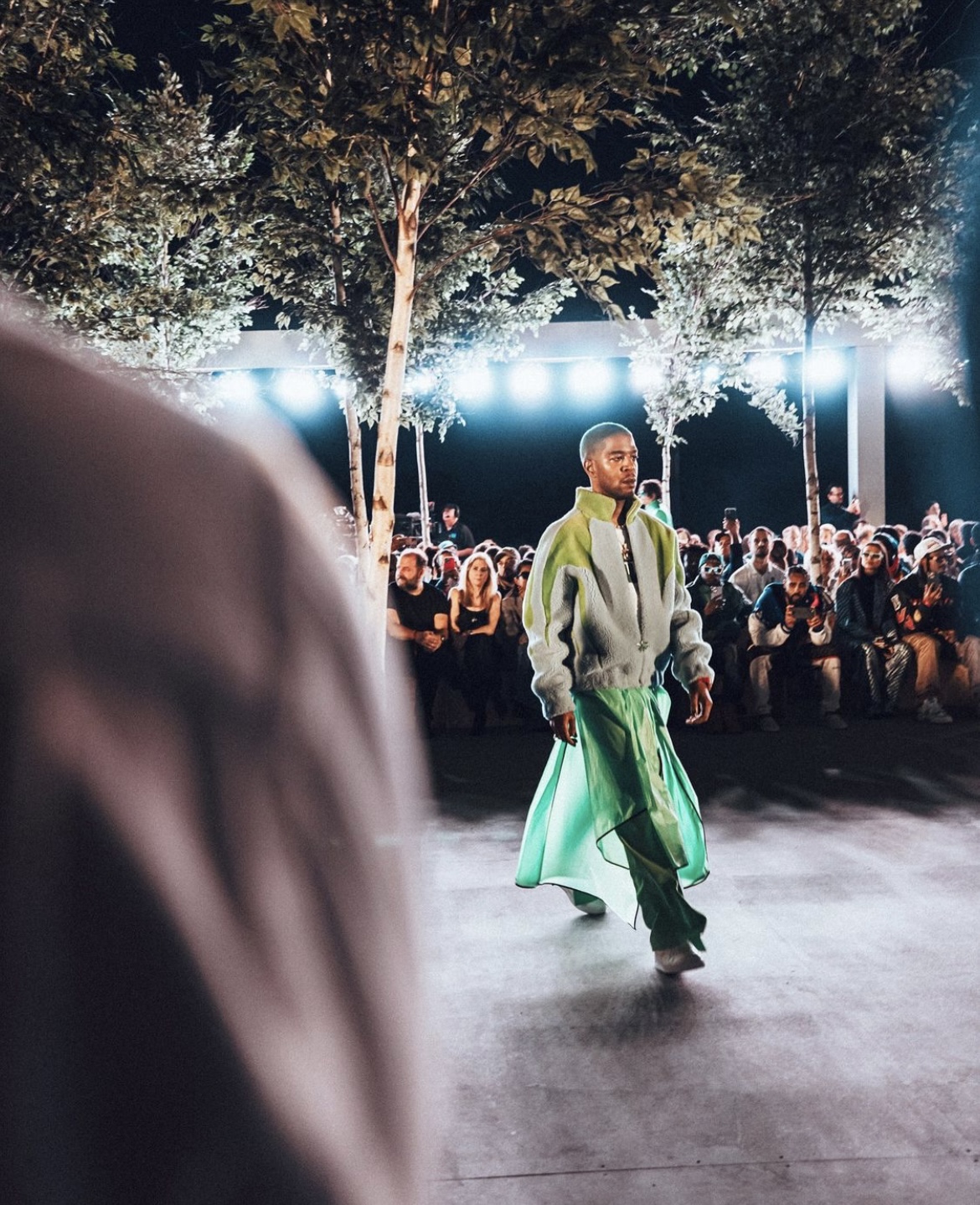 Louis Vuitton honours memory of designer Abloh with his final collection