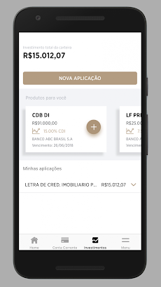 Banco ABC Brasil Personalのおすすめ画像1