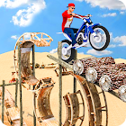 imidlalo ye-stunt bike racing 1.1.0