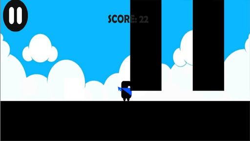 Stickman Infinite Runner