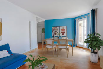 appartement à Issy-les-Moulineaux (92)