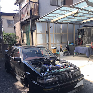 カローラレビン AE86