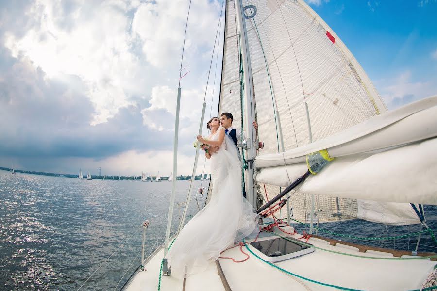 Photographe de mariage Aleksandra Savenkova (fotocapriz). Photo du 23 octobre 2016