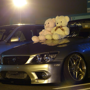 アルテッツァ SXE10