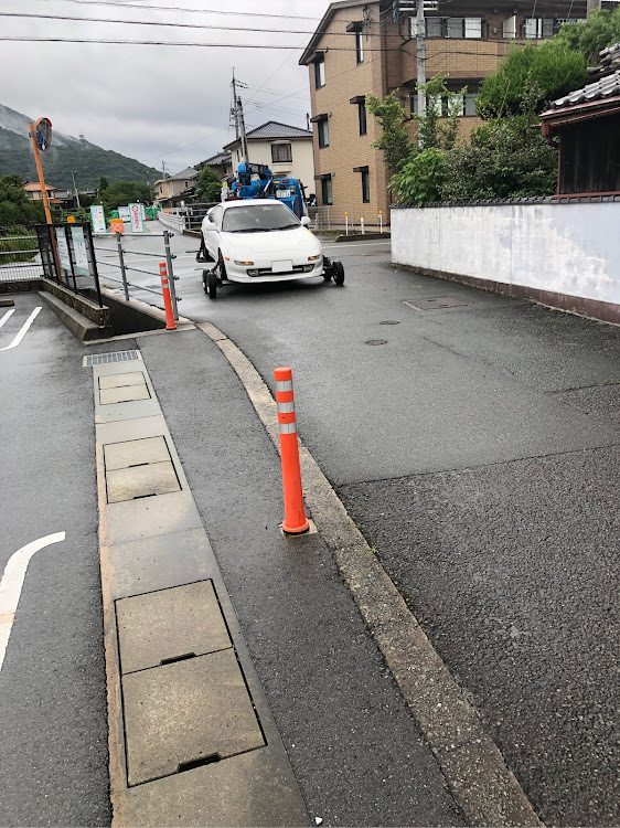 MR2のらむのい*さんが投稿したカスタム事例の投稿画像3枚目