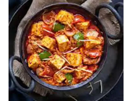 Ginger Paneer