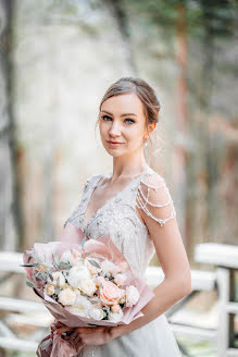 Wedding photographer Vladimir Kuznecov (tibroid). Photo of 5 May 2022