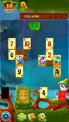 Solitaire Dream Forest: Cards (Mod Coins/Lives)