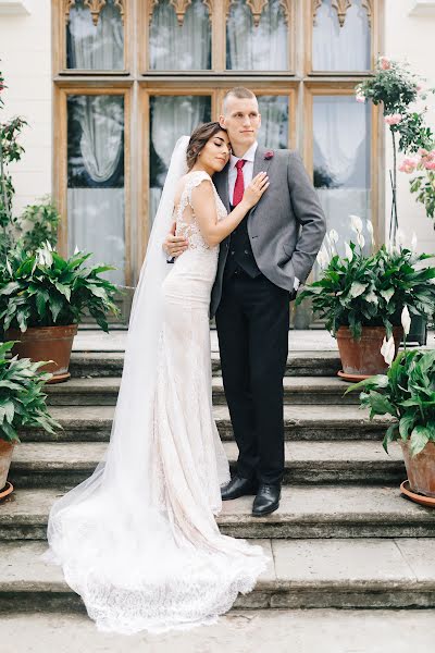 Fotógrafo de casamento Aleksandr Chernyshov (sashatribal). Foto de 9 de outubro 2018