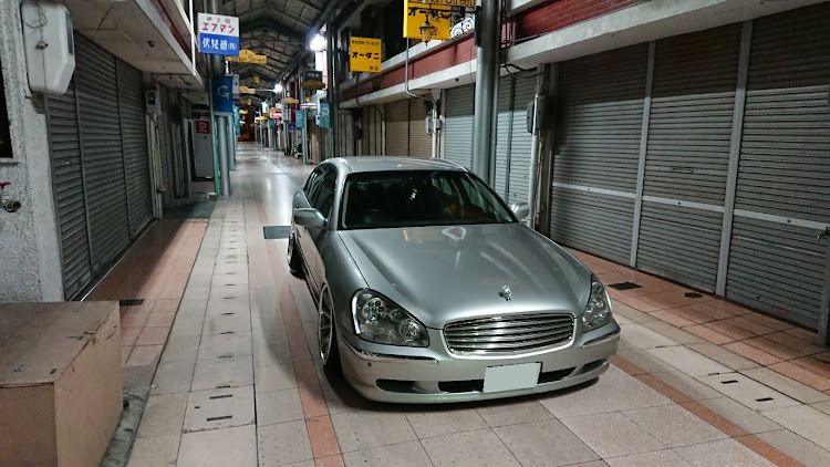 シーマの50シーマさんが投稿したカスタム事例の投稿画像2枚目