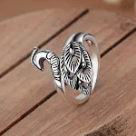 NJ135 Thai Silver Color