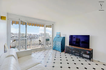 appartement à Paris 19ème (75)