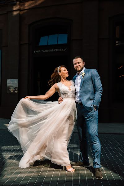 Wedding photographer Pavel Scherbakov (pavelborn). Photo of 8 October 2018