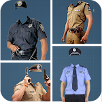 Police Suit Photo Editor Apk