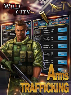 Wild City MOD (Unlocked) 9