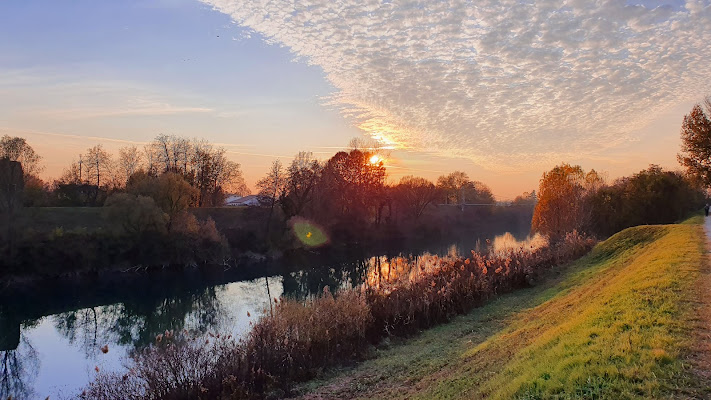 Tramonto  di Francessco