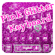 Download Pink Glitter Keyboard Theme For PC Windows and Mac 10001001