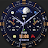 WFP 309 Elegant watch face icon