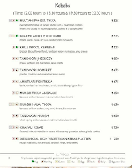 365 All Day Dining Restaurant By Radisson Blu menu 4