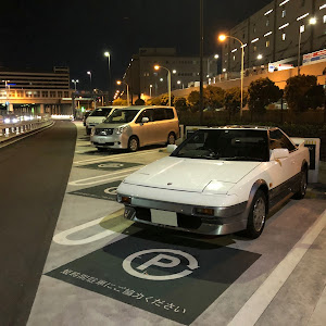 MR2 AW11