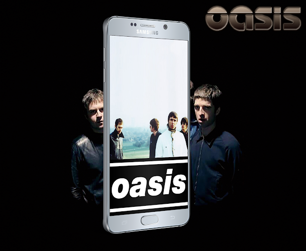 Oasis Wallpaper For Fans ダウンロードapk アンドロイドのための最新バージョン