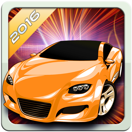 course de voiture 2016 gratuit icon