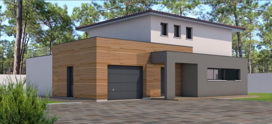 Vente maison neuve 5 pièces 160 m² à Pessac (33600), 1 090 000 €