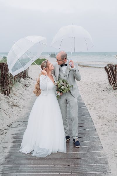 Fotógrafo de casamento Maike Thomalla (nordlicht). Foto de 5 de fevereiro 2022