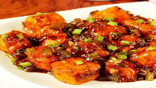 Paneer Manchurian