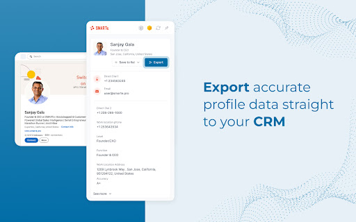 SMARTe Prospector screenshot 4