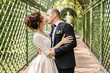 Fotógrafo de casamento Natalya Shvedchikova (nshvedchikova). Foto de 12 de novembro 2018