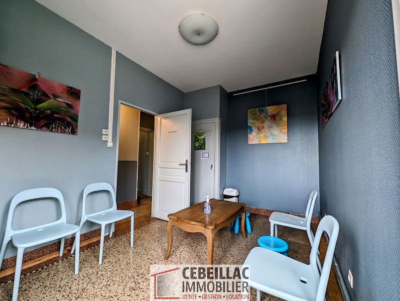 Vente maison 5 pièces 91 m² à Aubiere (63170), 240 000 €