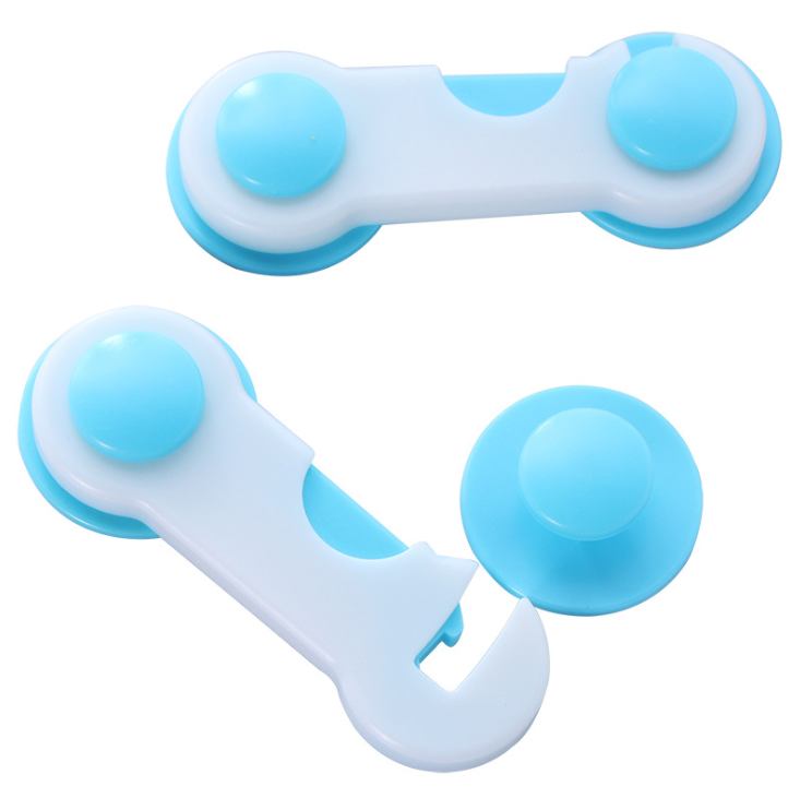 Children''s Anti-opening Drawer Lock Multi-function Baby Anti-clip Hand Cabinet Lock Refrigerator Baby Safety Protection
