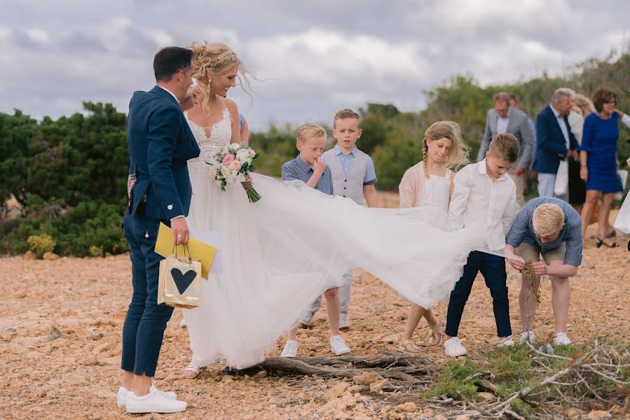 Photographe de mariage Tamas Kooning Lansbergen (kooninglansber). Photo du 1 septembre 2023