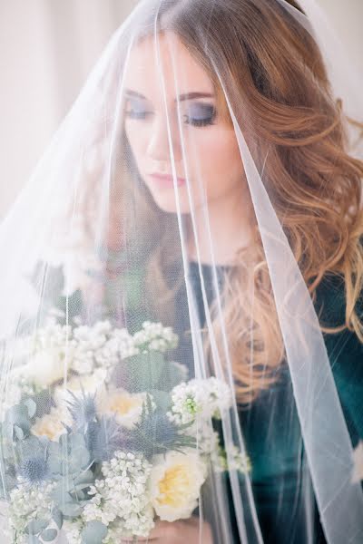 Bryllupsfotograf Lidiya Sidorova (kroshkaliliboo). Foto fra april 22 2015