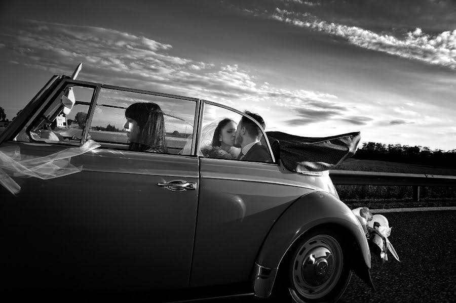 Fotógrafo de bodas Vincenzo Tessarin (tessarin). Foto del 18 de febrero 2016